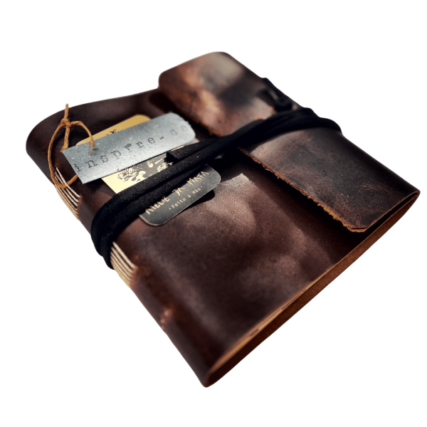 Caderno de viagem